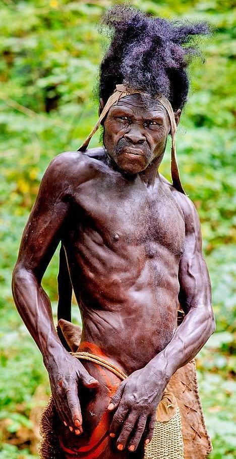 Reconstruction of an early Homo sapiens