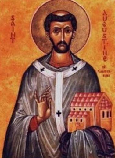 St Augustine of Canterbury