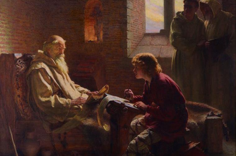 The Venerable Bede