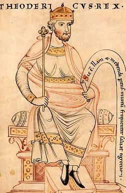 Theoderic the Great