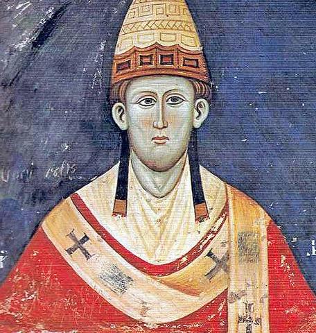 Pope Innocent III