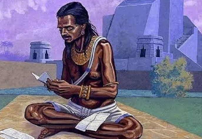 Brahmagupta (598–670)