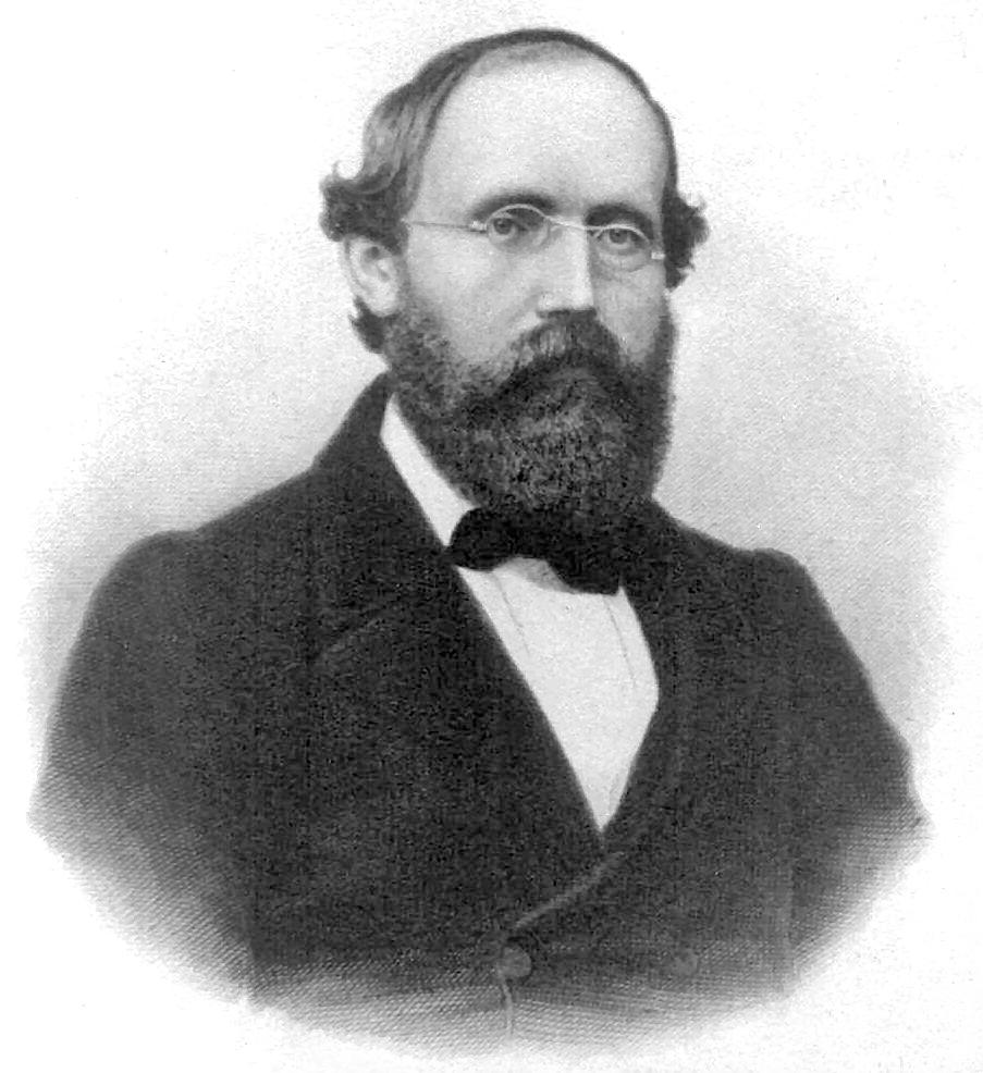 Bernhard Riemann (1826–66)