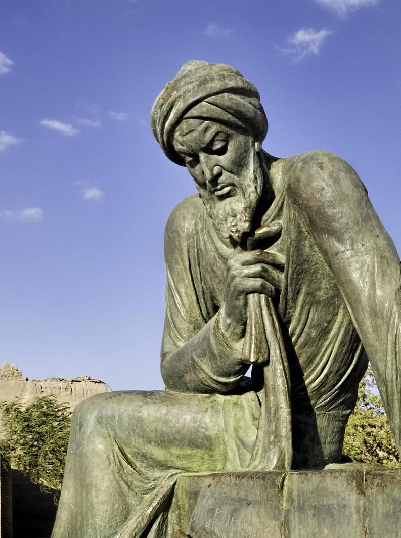 Muhammad ibn Musa al-Khwarizmi (c. 780–850)