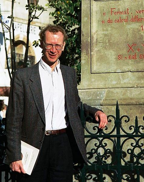 Andrew Wiles (b. 1953)