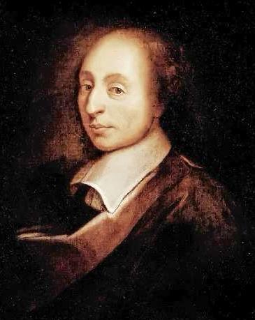 Blaise Pascal (1623–62)