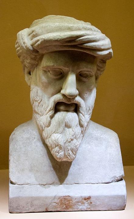 Pythagoras (c. 570–490 BC)