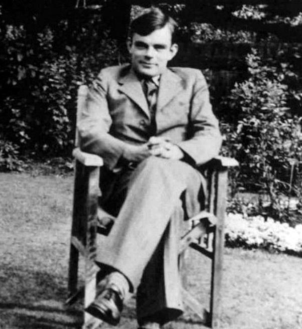Alan Mathison Turing (1912–1954)