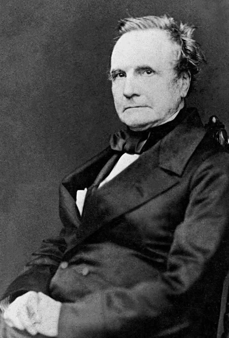Charles Babbage (1791–1871)