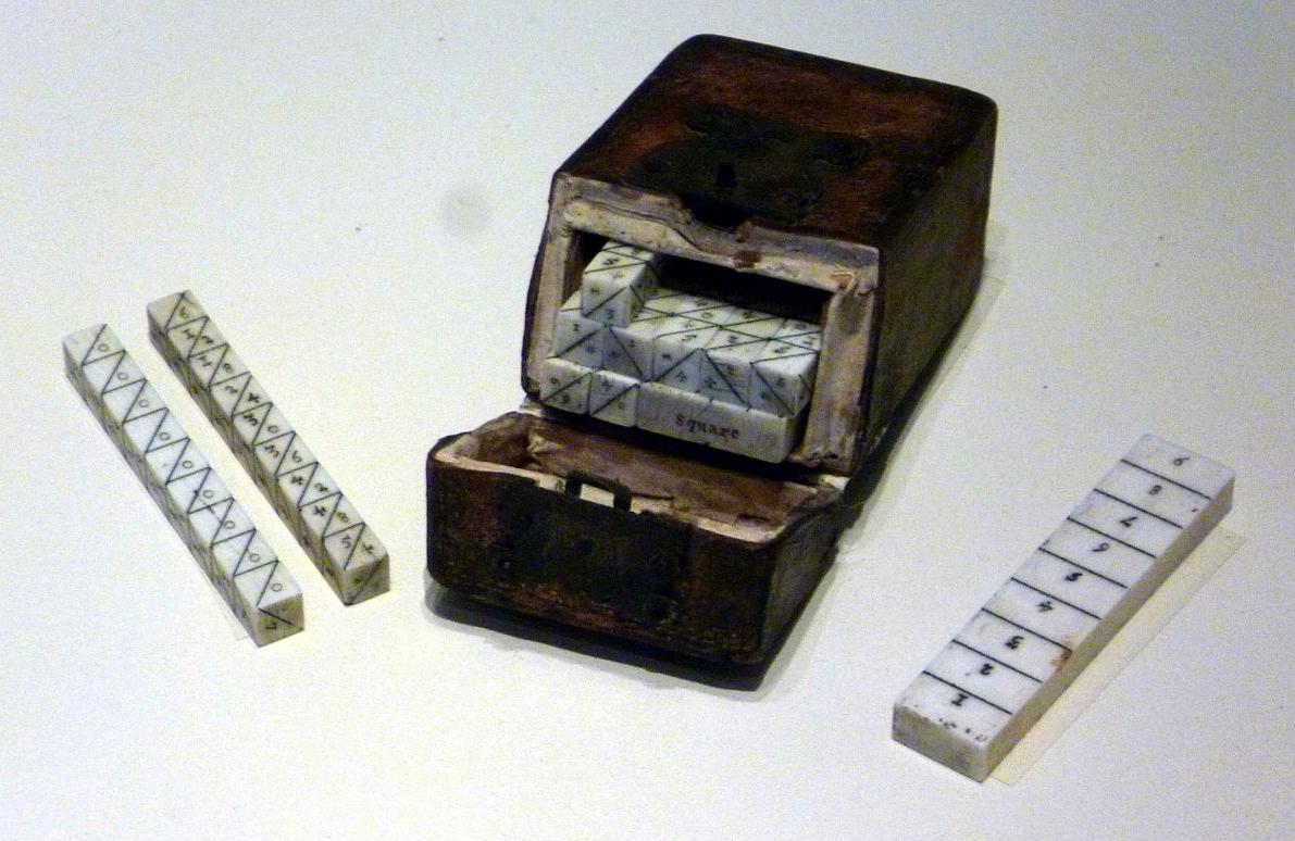 Napier's Bones