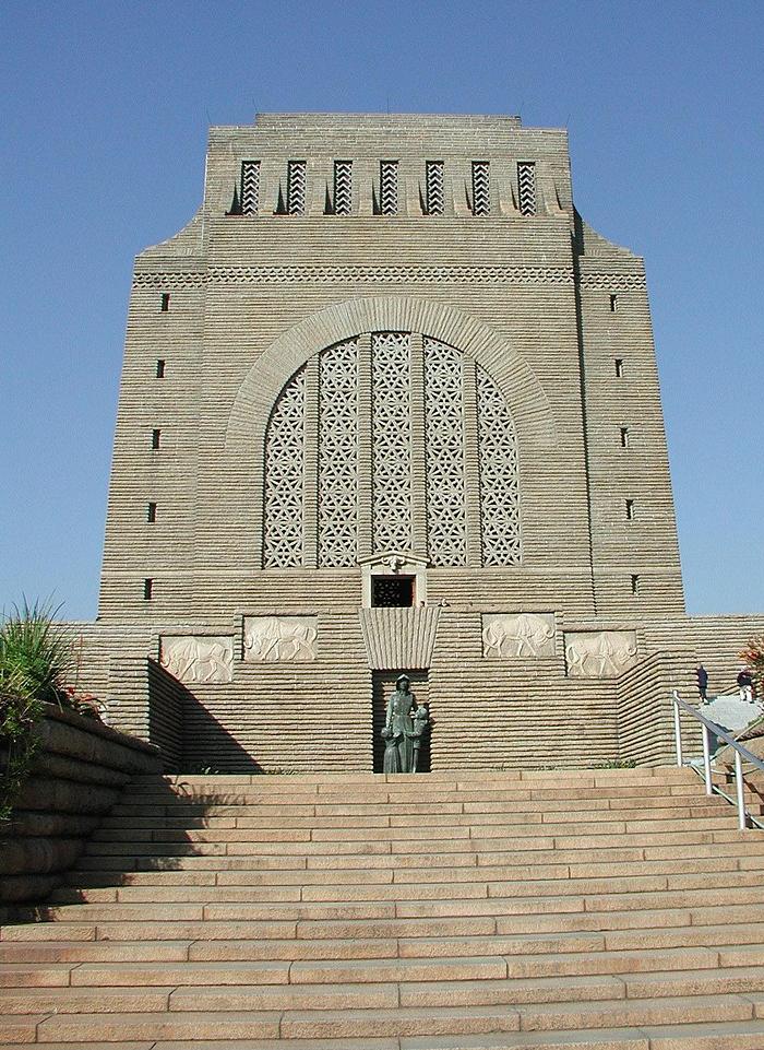 The Voortrekker Monument
