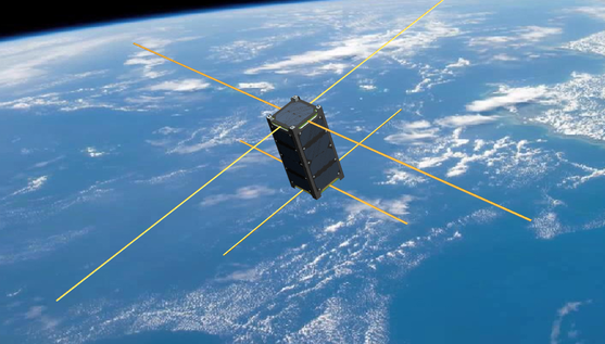 Norwegian NUTS-1 CubeSat in orbit