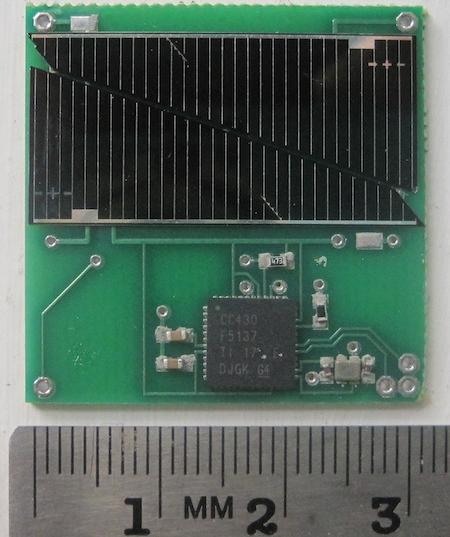 A Sprite femtosatellite