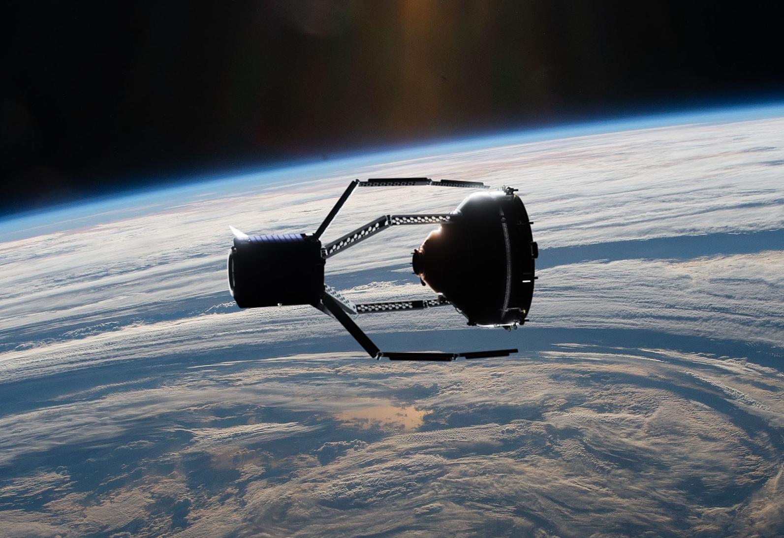 ClearSpace-1 mission