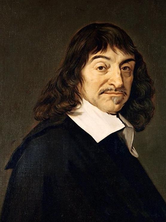 René Descartes (1596–1650)