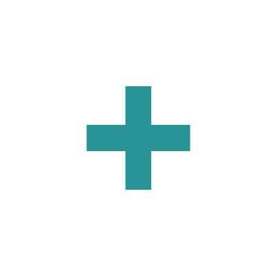 The addition symbol
