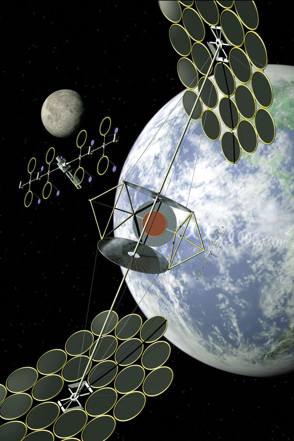 NASA's 1999 SERT concept