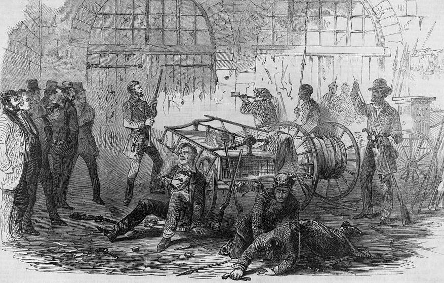 Harpers Ferry raid