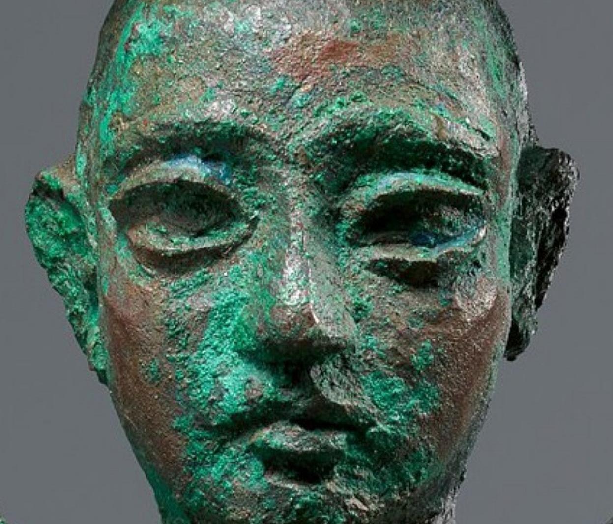 Portrait of Shugi