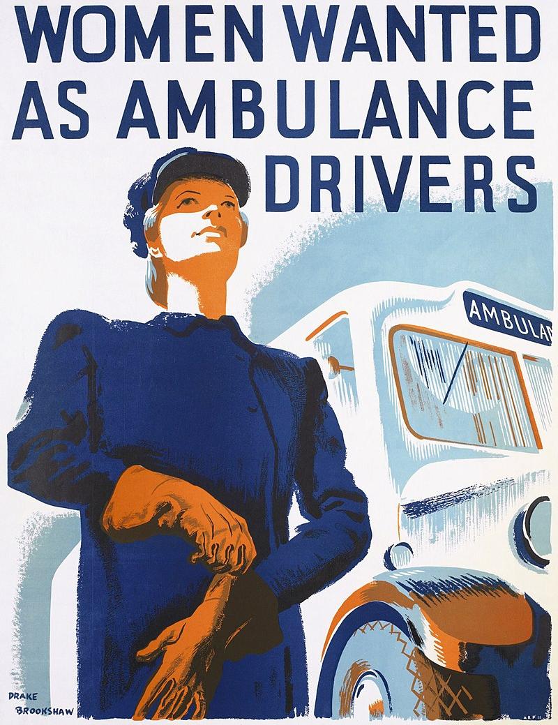 Government campaign poster