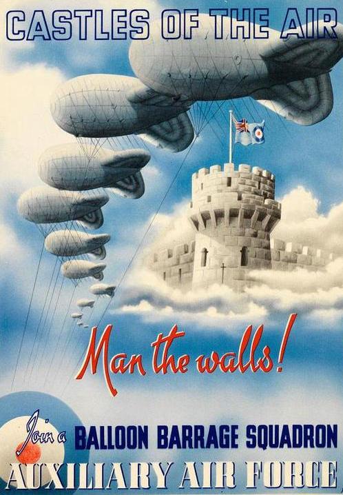 Government campaign poster