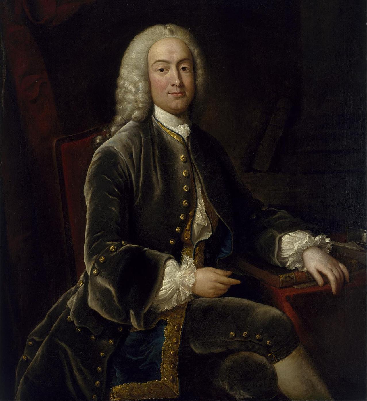 William Murray, 1st Earl of Mansfield