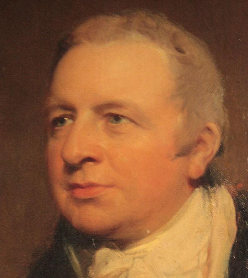 George Hibbert, slave trader and slave owner