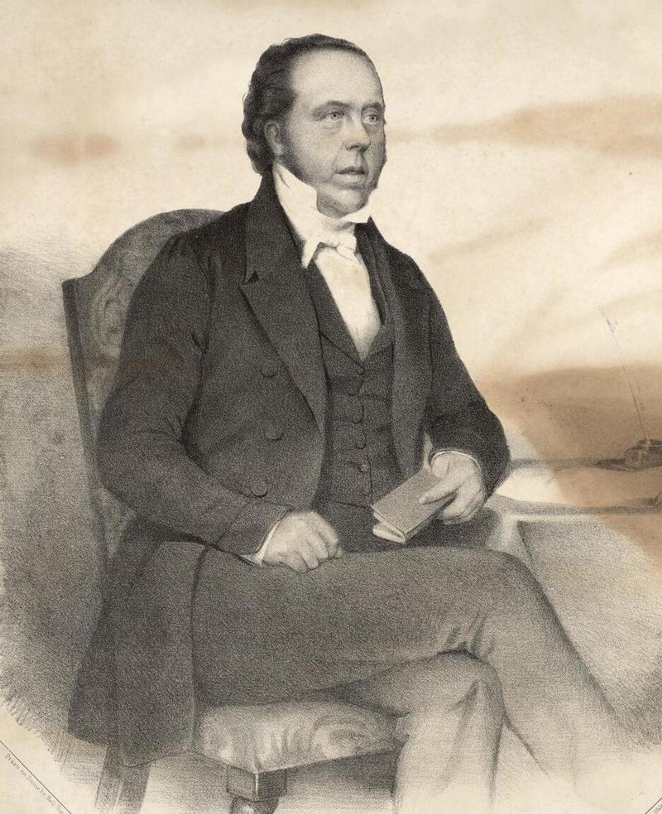 William Knibb, English Baptist missionary to Jamaica