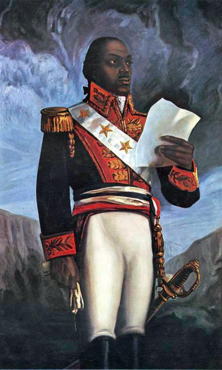Toussaint Louverture
