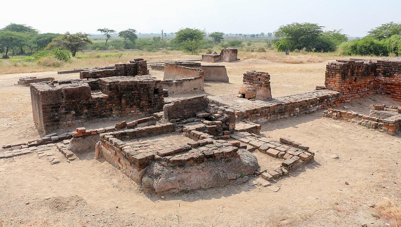 Lothal, a site of the Indus Valley Civilization
