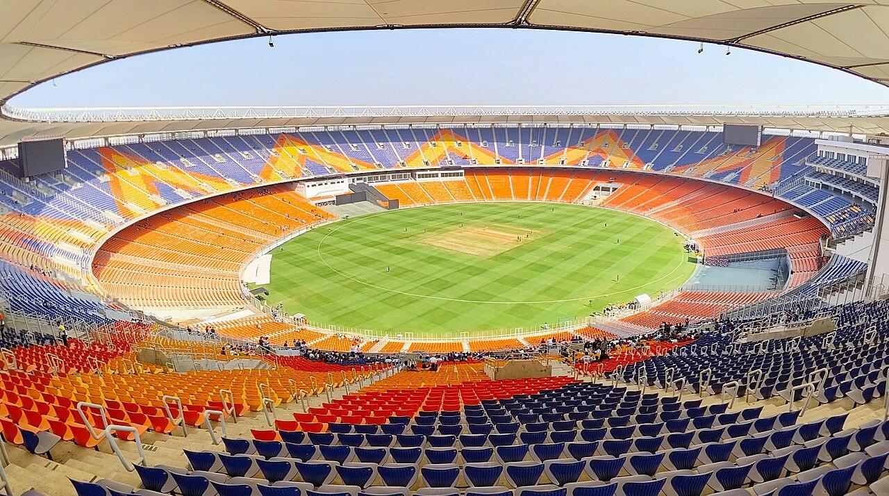 Ahmedabad's Narendra Modi Stadium