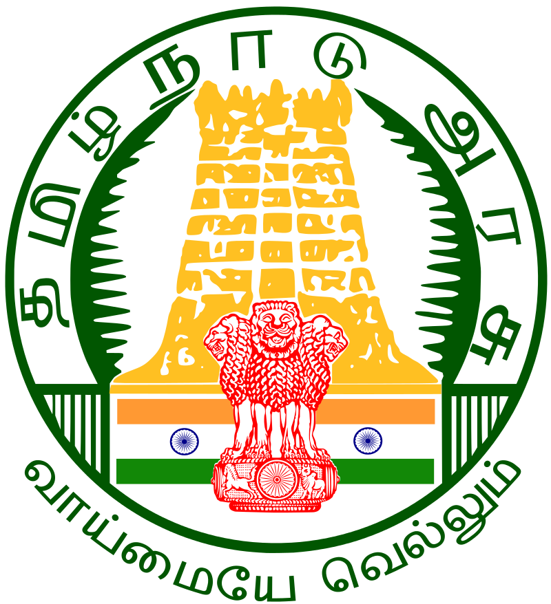 Emblem of Tamil Nadu