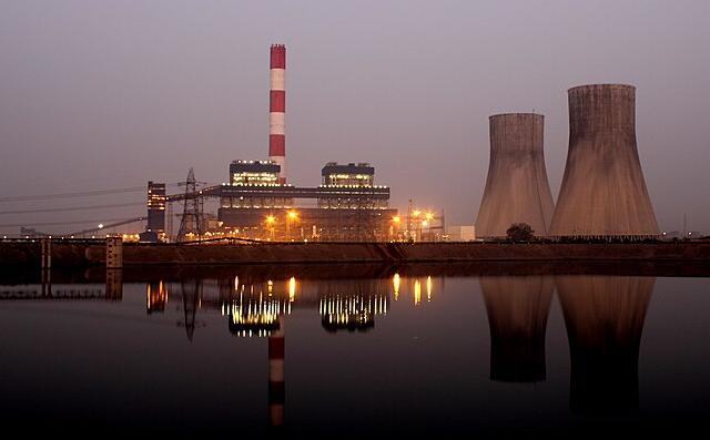 Raikheda coal-fired thermal power plant