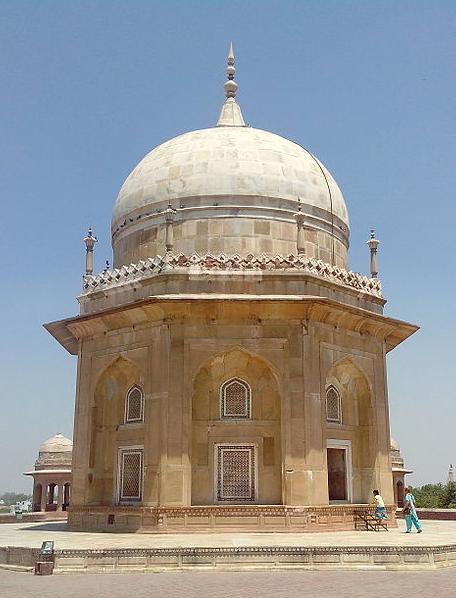 Sheikh Chilli's Tomb, Thanesar, Haryana