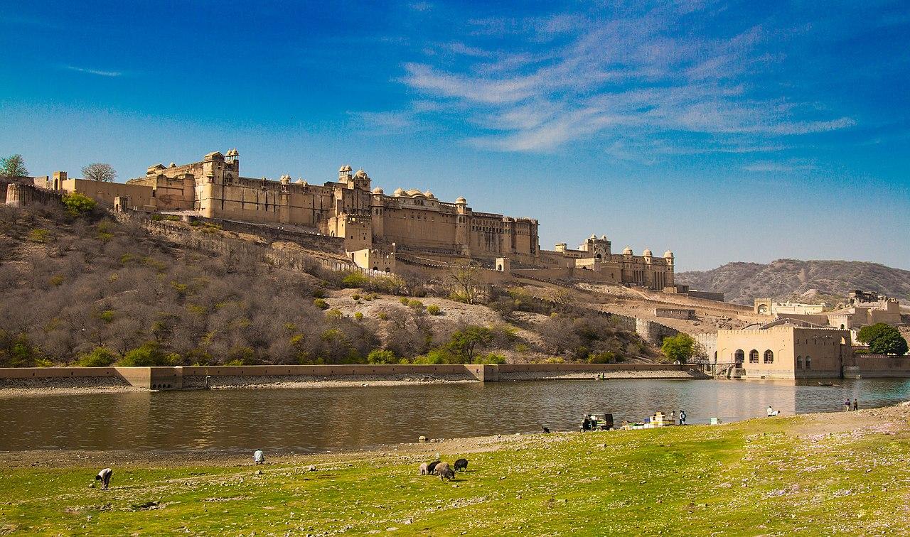 Amer Fort, near Jaipur