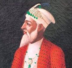Asaf Jah I (1724–48), first Nizam of Hyderabad
