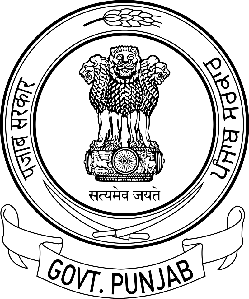 Emblem of Punjab