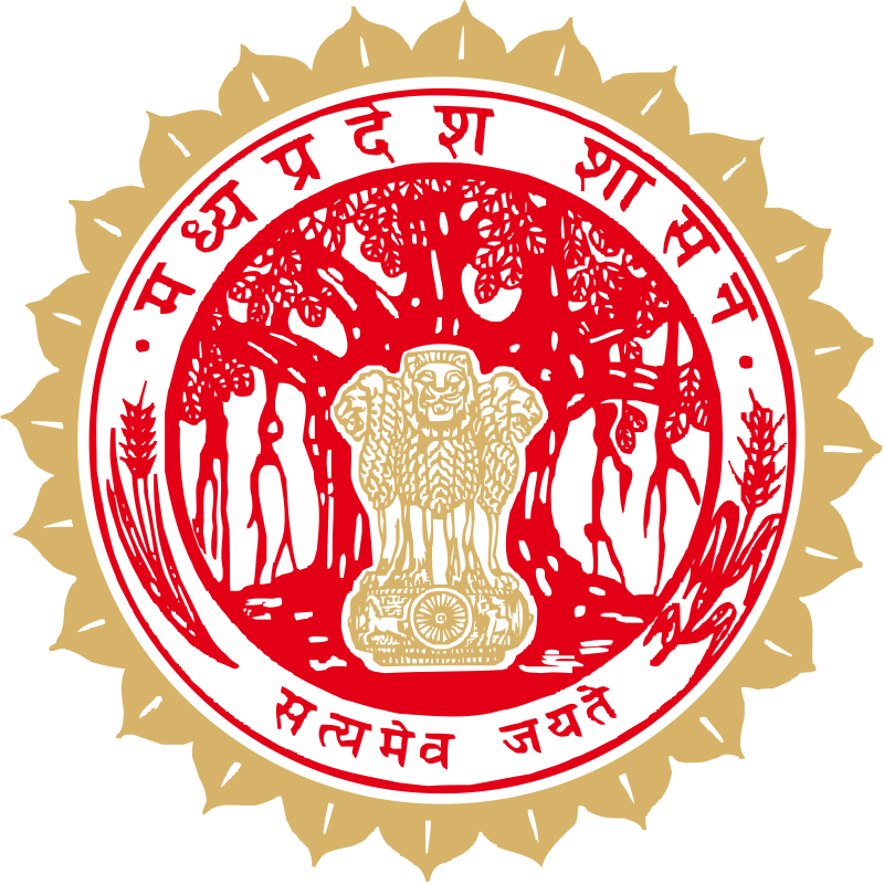Emblem of Madhya Pradesh