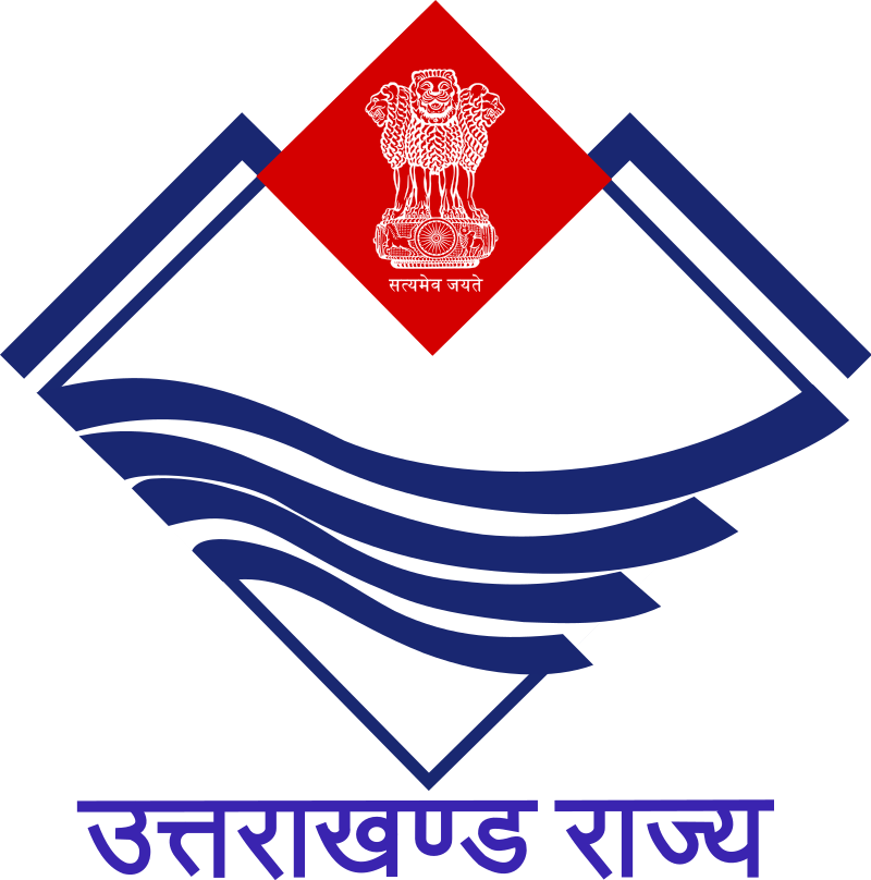 Emblem of Uttarakhand