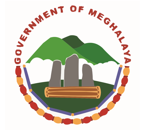 Emblem of Meghalaya