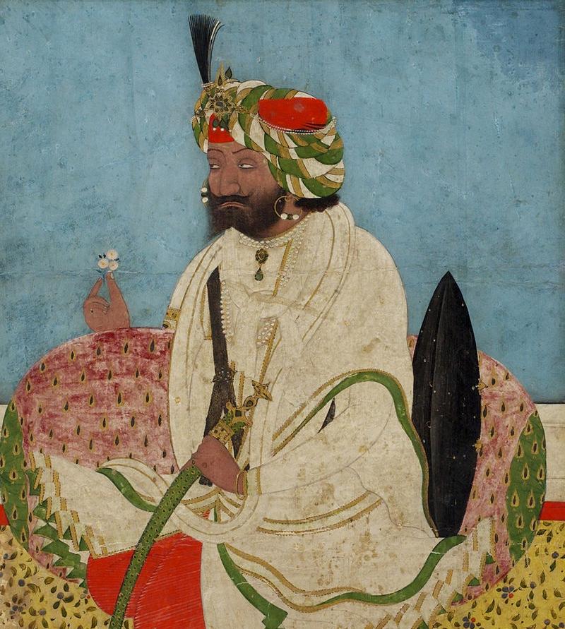 Gulab Singh, first Maharaja of Jammu and Kashmir