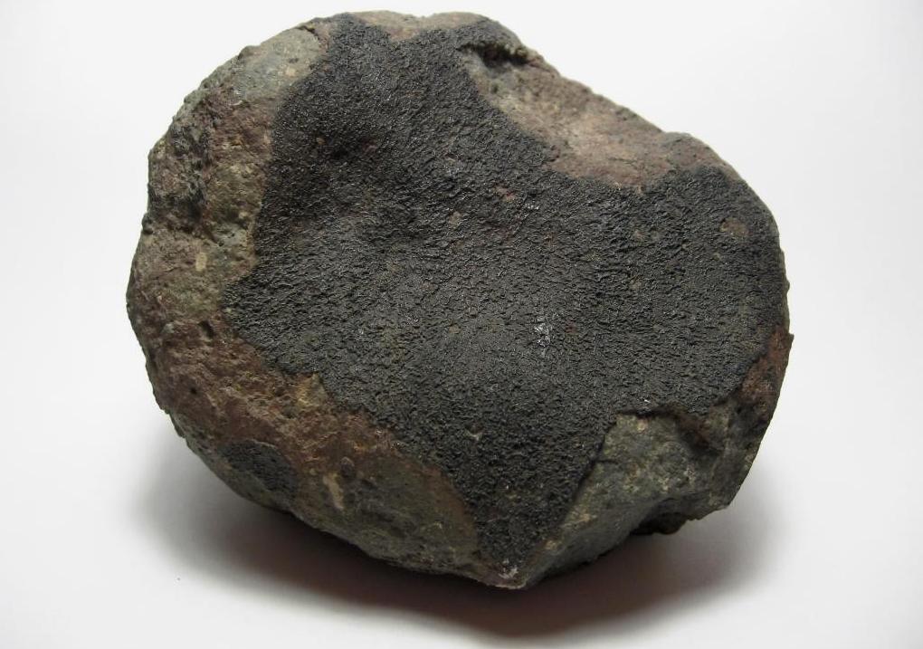 The Allende meteorite, a carbonaceous chondrite
