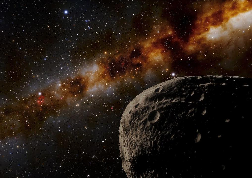 An artist's impression of FarFarOut
