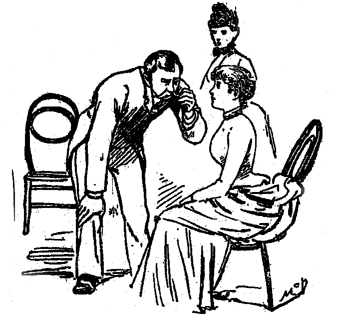 Nellie Bly is examined at the Women's Lunatic Asylum