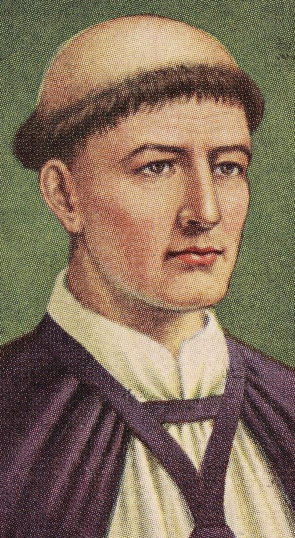 Portrait of Thomas Becket