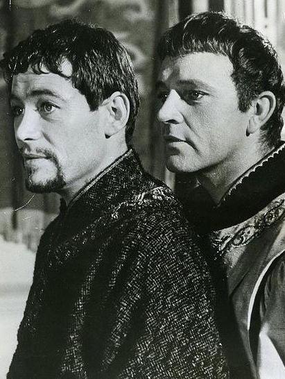 A still from the 1964 film Becket