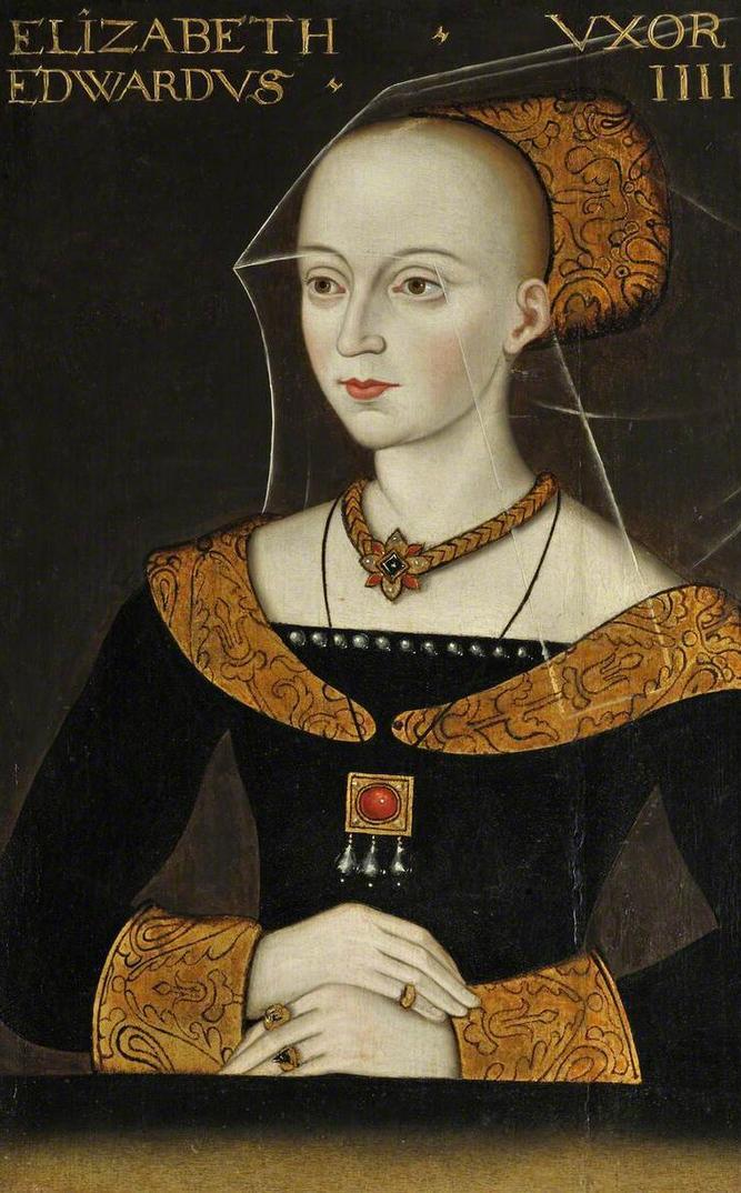 Elizabeth Woodville