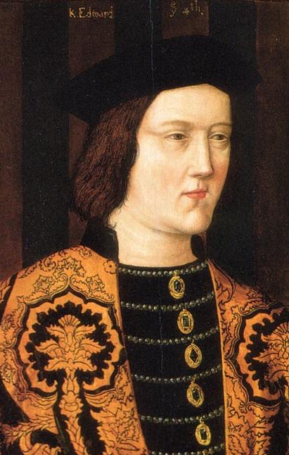 King Edward IV