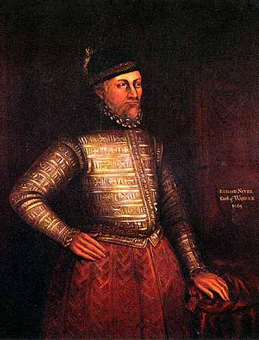 Richard Neville, Earl of Warwick