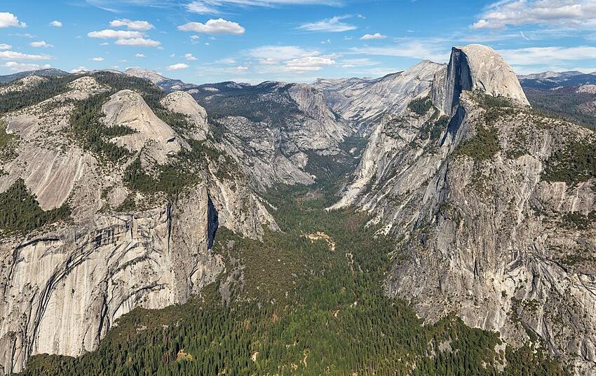 Yosemite Valley, Yosemite National Park, California